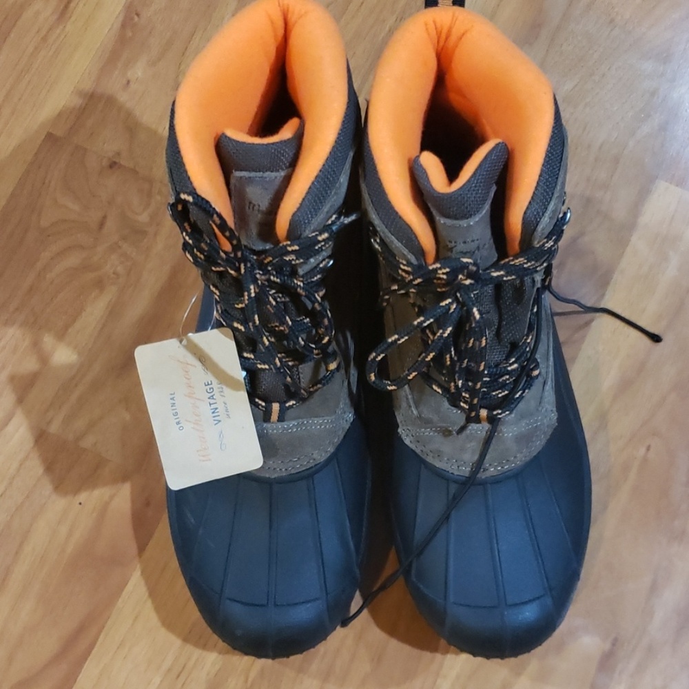 Original Weatherproof Vintage Boots